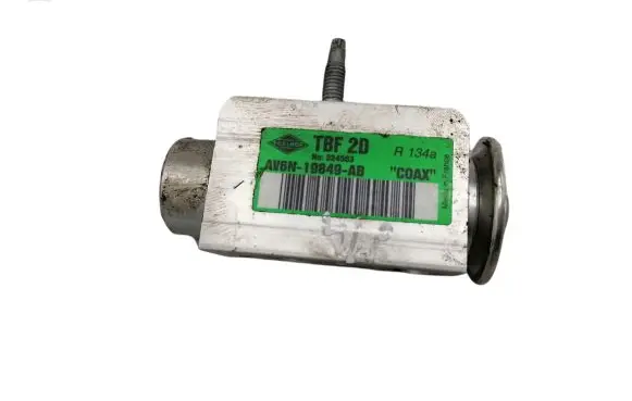 Ford C-MAX II Air conditioning (A/C) expansion valve AV6N19849AB