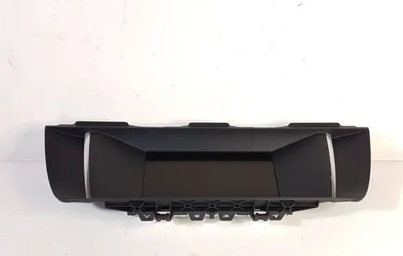 BMW 5 F10 F11 Screen/display/small screen 9289007