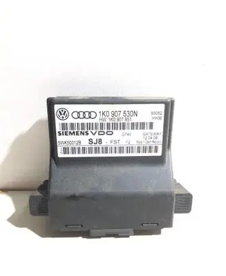 Gateway control module