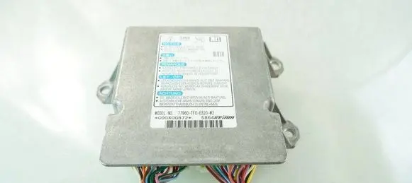 Honda Jazz Airbag control unit/module 77960-TF0-E820-M3