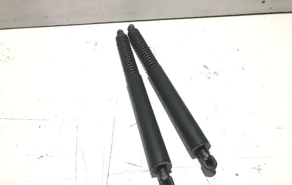 Peugeot 307 CC Tailgate strut 9652371280