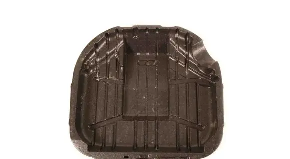 Mercedes-Benz SLC R172 Sound insulation of firewall A1724730047