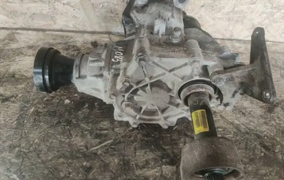SsangYong Korando Gearbox transfer box case 