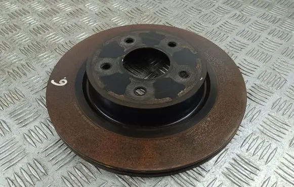 Nissan X-Trail T33 Rear brake disc