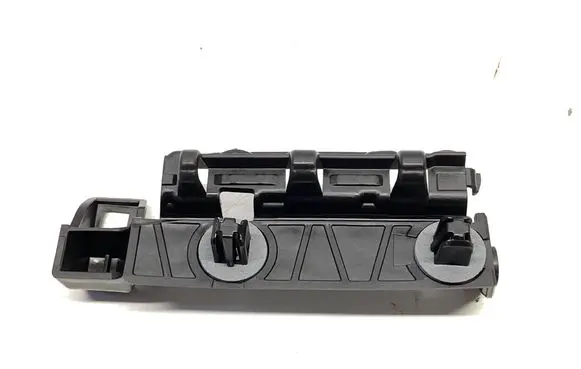 Audi A6 S6 C7 4G Rear bumper mounting bracket 4G9807889B