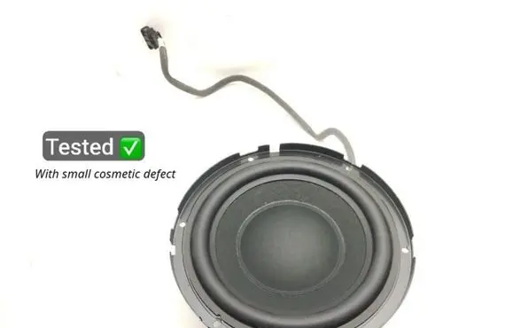 Porsche Taycan 9J1 Front door high frequency speaker 6251610010