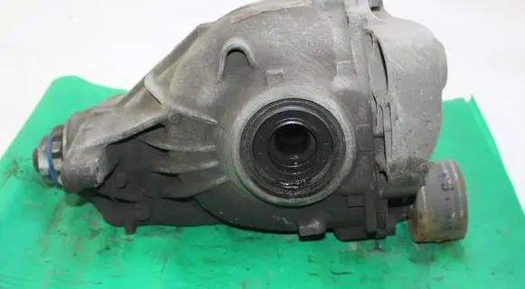 BMW 5 F10 F11 Rear differential 7584448 9115031902750003 EAC123308