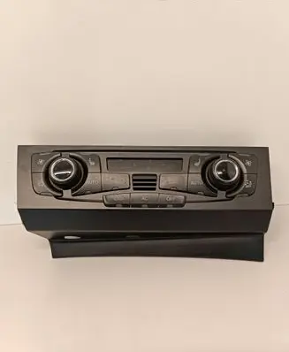 Audi A5 8T 8F Climate control unit 8T2820043AG A2C53345979