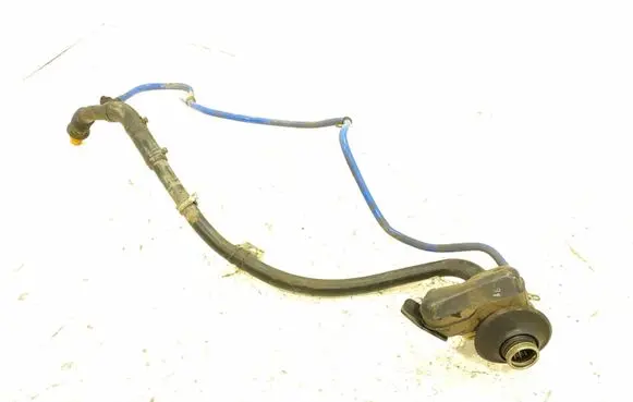 Mercedes-Benz GL X164 Fuel tank filler neck pipe A1644710323 1644700323