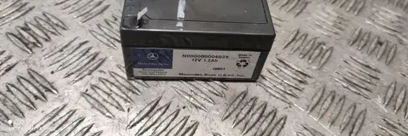 Mercedes-Benz GLC X253 C253 Car battery A0009050806