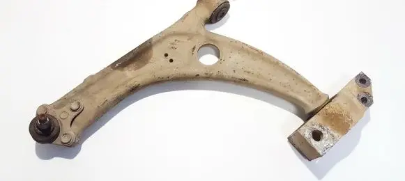 Volkswagen PASSAT B6 Front lower control arm/wishbone 3c0407153b