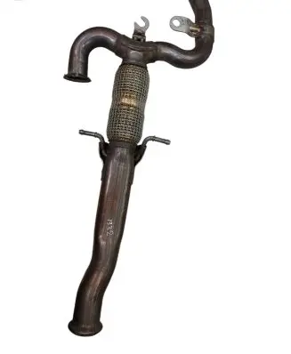 Chrysler Pacifica Muffler/silencer 68187968AD 302900132915290
