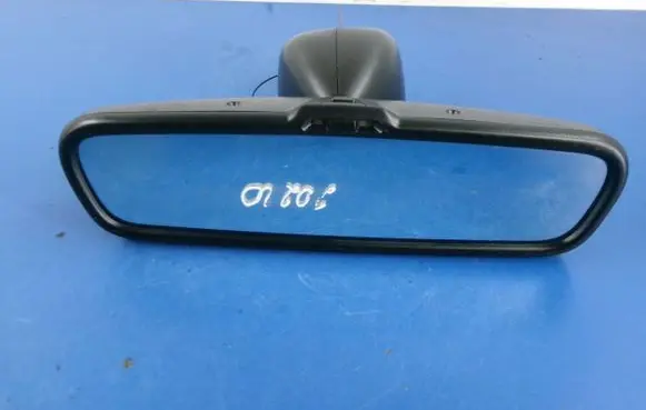 Volkswagen Caddy Rear view mirror (interior) 7L6857511
