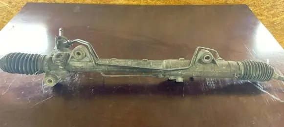 Steering rack
