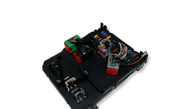Citroen DS3 Fuse module 9652474480