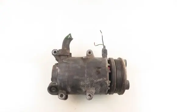 Volvo S40 Air conditioning (A/C) compressor (pump) 3M5H19D629RD