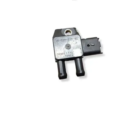 Citroen DS3 Exhaust gas pressure sensor 9662143180