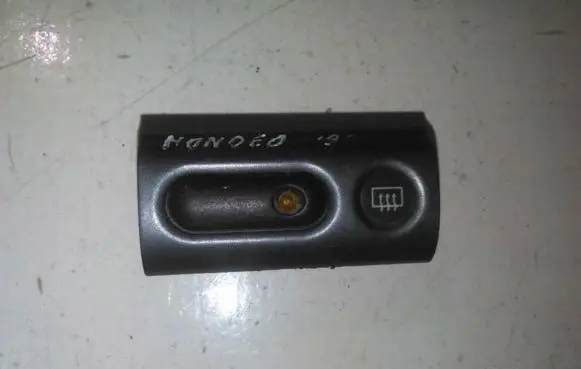 Ford Mondeo MK I Windscreen/window heater switch 93bg18c621ae