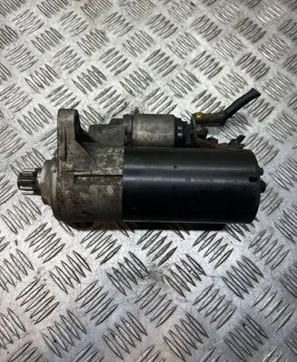 Volkswagen PASSAT B6 Starter motor 0001123016 02E911023H