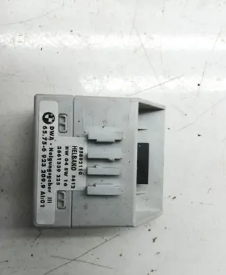 BMW X5 E53 Alarm control unit/module 657569232099
