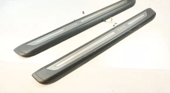 BMW 6 E63 E64 Side skirt front trim 7079959 7079960 51477079959