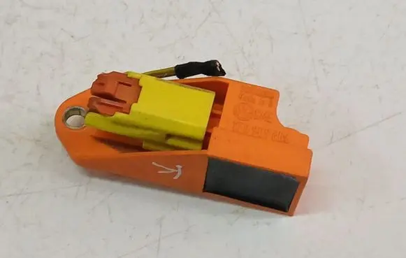 Volkswagen Touran I Airbag deployment crash/impact sensor 1T0909606