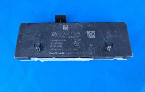 BMW X7 G07 Tailgate/trunk control unit/module 9852929 A2C7433431900