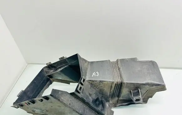 Citroen C5 Aircross Intercooler air guide/duct channel 9633398380 9833398380