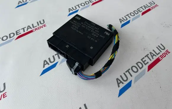 BMW i3 Parking PDC control unit/module 6869502 66336861026 66336869502