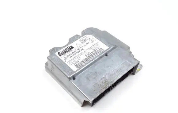 Citroen C4 I Airbag control unit/module 603725800 9658137980