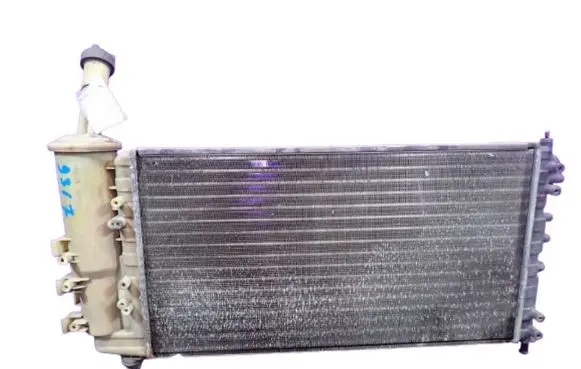 Fiat Punto (188) Coolant radiator