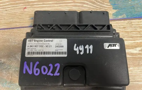 Audi A6 Allroad C7 Engine control unit/module 8K0907552