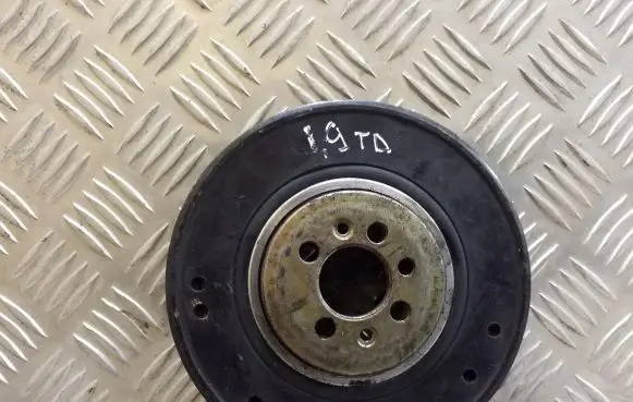 Volkswagen Transporter - Caravelle T4 Crankshaft pulley