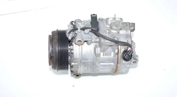 BMW 5 F10 F11 Air conditioning (A/C) compressor (pump) 6987890 64526987890 64529196889