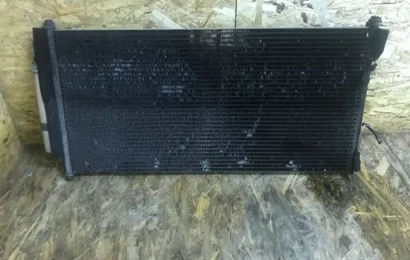 Nissan Murano Z50 A/C cooling radiator (condenser)