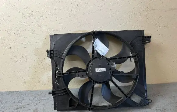 Renault Talisman Electric radiator cooling fan 214819674R