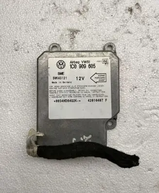 Volkswagen Sharan Airbag deployment crash/impact sensor 1C0909605
