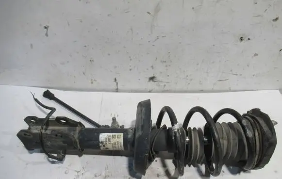 Opel Astra K Front shock absorber with coil spring 39039574