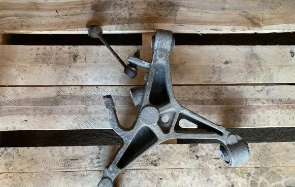 Jaguar S-Type Rear control arm