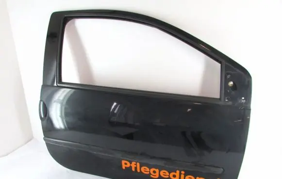 Door (2 Door Coupe)
