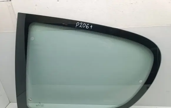 Peugeot 206+ Rear side window DOT24AS2M68 43R00048