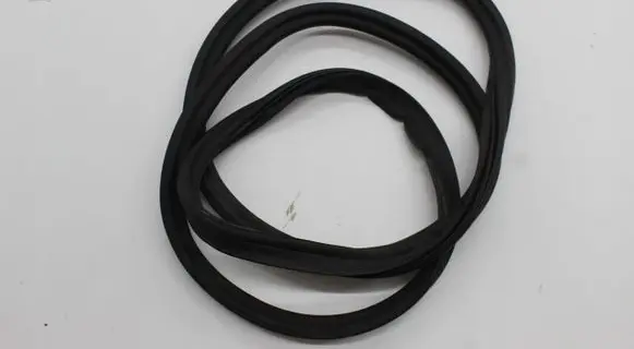 Volkswagen Up Loading door rubber seal (on body) 1S6827705C