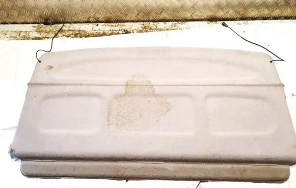 Citroen Xsara Picasso Parcel shelf 9630261701