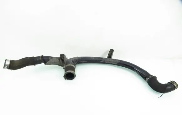 Porsche Cayenne (92A) Intercooler hose/pipe 7P0145844 7P0145792