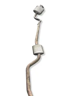 BMW X1 E84 Muffler/silencer 7823340 2161007