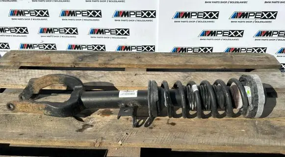 BMW 5 F10 F11 Front shock absorber/damper 6783971