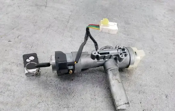 Ignition lock