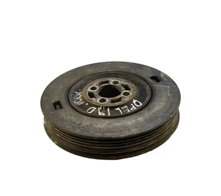Opel Zafira B Crankshaft pulley 55196301