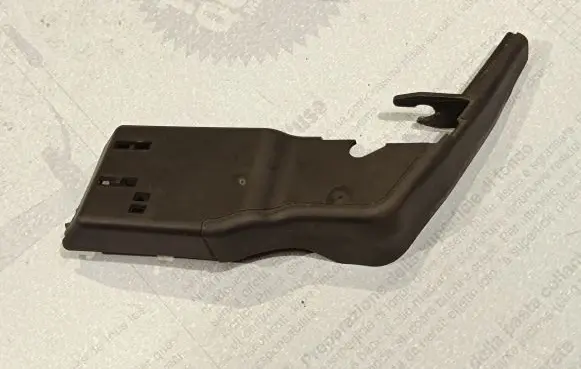 Other rear door trim element