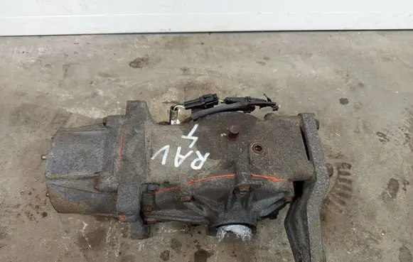 Toyota RAV 4 (XA30) Rear differential MOSTRAV4